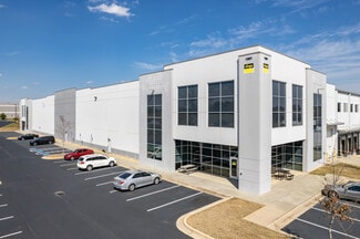 Mcdonough, GA Industrial - 1357 Highway 155 S