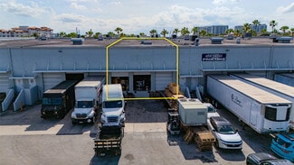 Doral, FL Warehouse - 7851-7863 NW 46th St