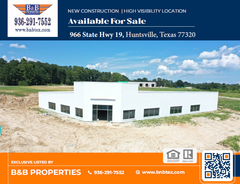 966 State Highway 19, Huntsville, TX for Sale