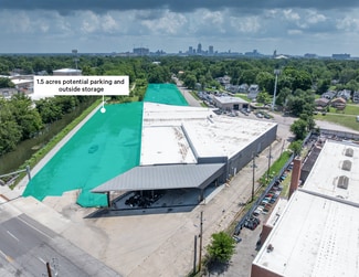 Indianapolis, IN Warehouse - 1337 W 29th St