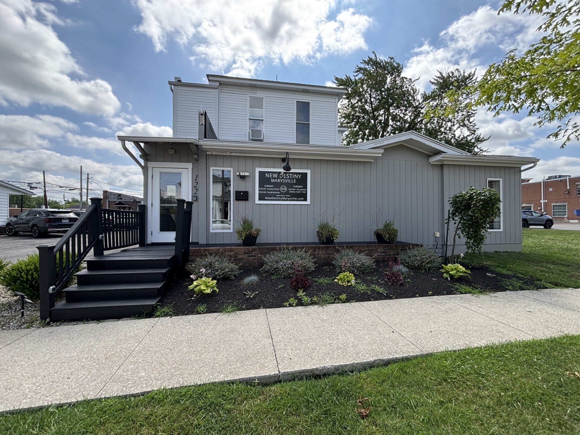 122 N Court St, Marysville, OH for Rent