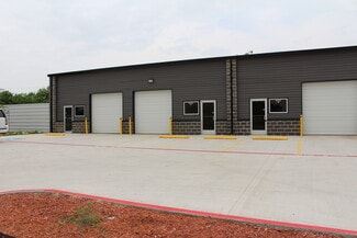 White Settlement, TX Flex - 600 S Cherry Ln