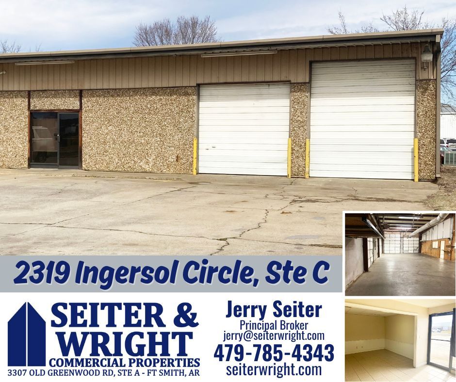2319 Ingersoll Cir, Fort Smith, AR for Rent