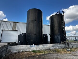 San Benito, TX Warehouse - 940 Anzalduas Dr