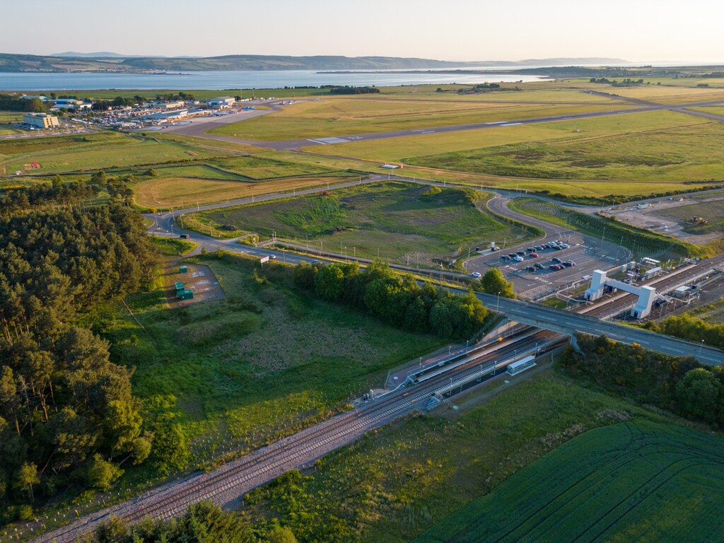 Inverness Airport Train, Inverness, HLD for Sale