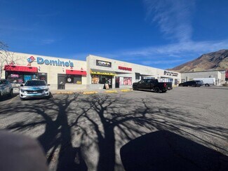 Salt Lake City, UT Retail - 2911-2941 E 3300 S