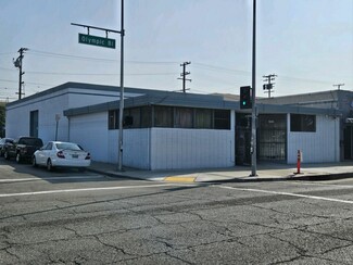 Los Angeles, CA Warehouse - 1140 S Ferris Ave