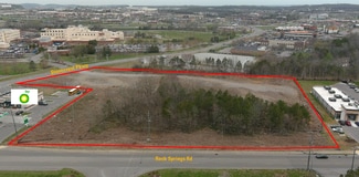 Smyrna, TN Commercial - Stonecrest Pkwy