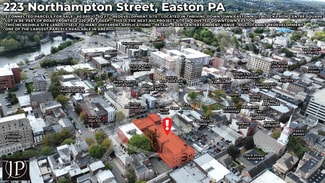 Easton, PA Apartments - 223 Northampton St