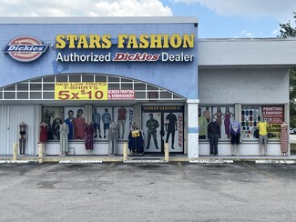 Miami Gardens, FL Storefront Retail/Office - 4830-4882 NW 167th St