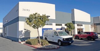 Murrieta, CA Light Manufacturing - 26193 Jefferson Ave