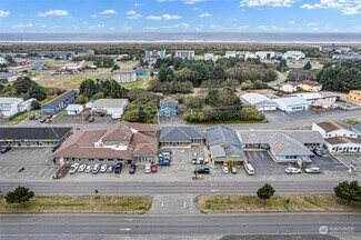 Ocean Shores, WA Office/Retail - 873 Point Brown Ave NW