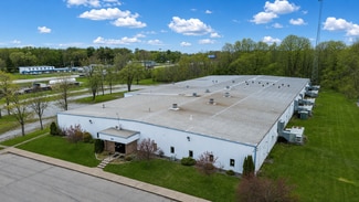 Kendallville, IN Manufacturing - 811 Commerce Dr