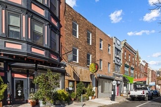 Philadelphia, PA Retail - 522 S 5th St