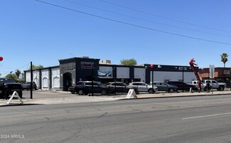 Phoenix, AZ Auto Dealership - 3025 W Van Buren St