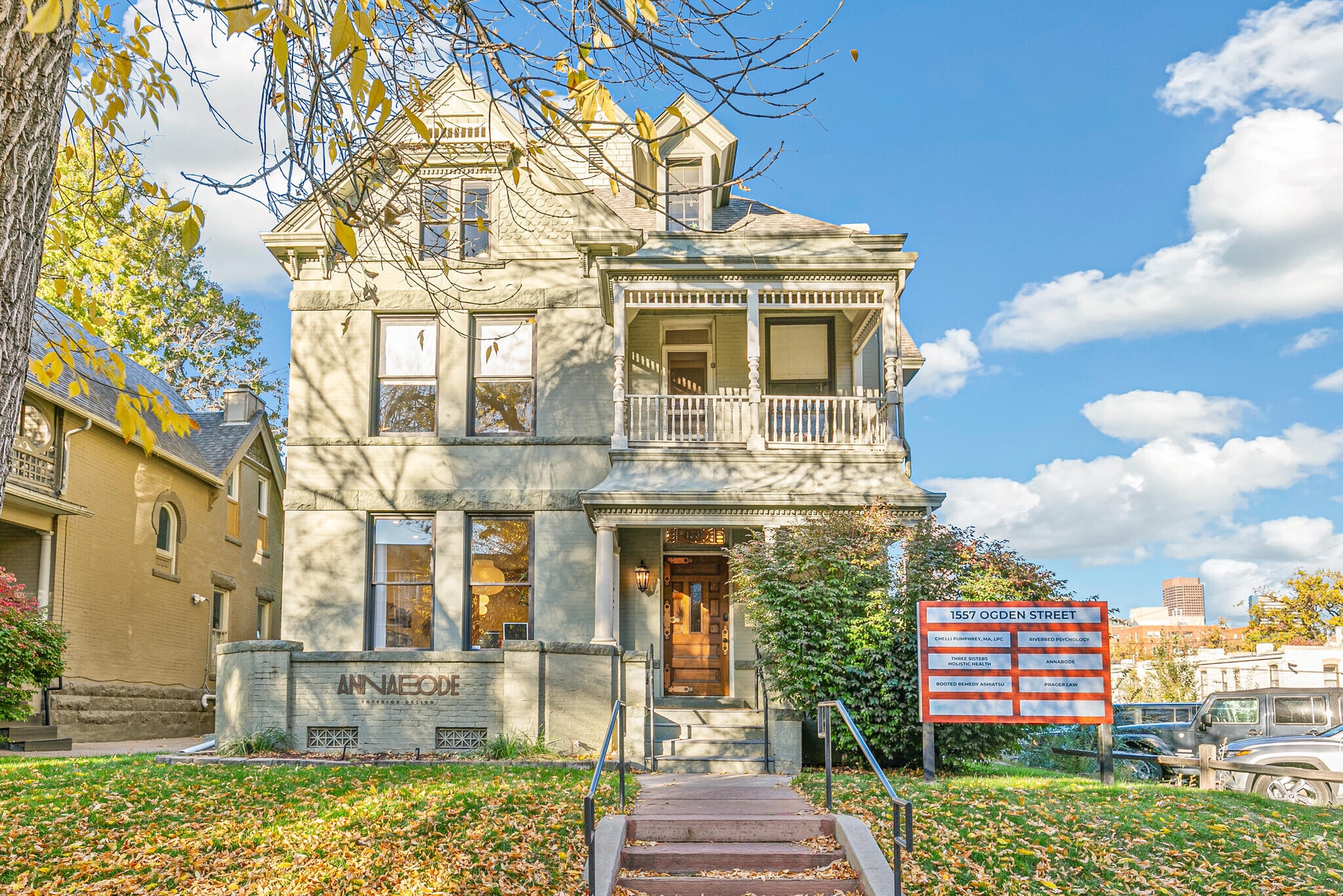 1557 Ogden St, Denver, CO for Sale