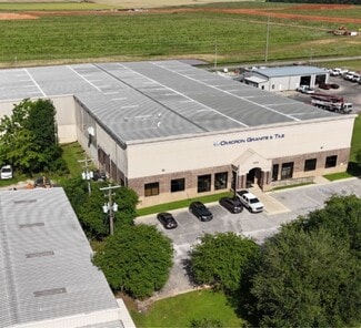 Loxley, AL Industrial - 8301 N Hickory St Loxley, AL Industrial - 8301 N Hickory St