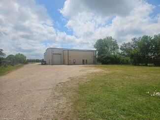 Houston, TX Industrial - 13430 Conklin Ln