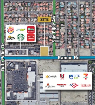 Cathedral City, CA Commercial - 69180 Ramon Rd Cathedral City, CA Commercial - 69180 Ramon Rd