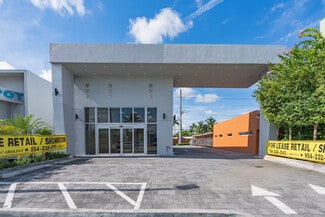 Oakland Park, FL Retail - 1544 E Commercial Blvd