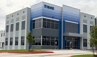 Houston, TX Industrial - 16410 Central Green Blvd Houston, TX Industrial - 16410 Central Green Blvd