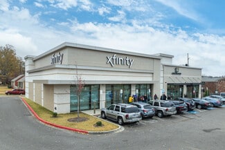 Memphis, TN Storefront Retail/Office - 2847 Poplar Ave