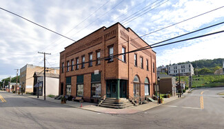 New Cumberland, WV Storefront Retail/Residential - 100 N Chester St