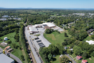 Berryville, VA Manufacturing - 351 Station Rd