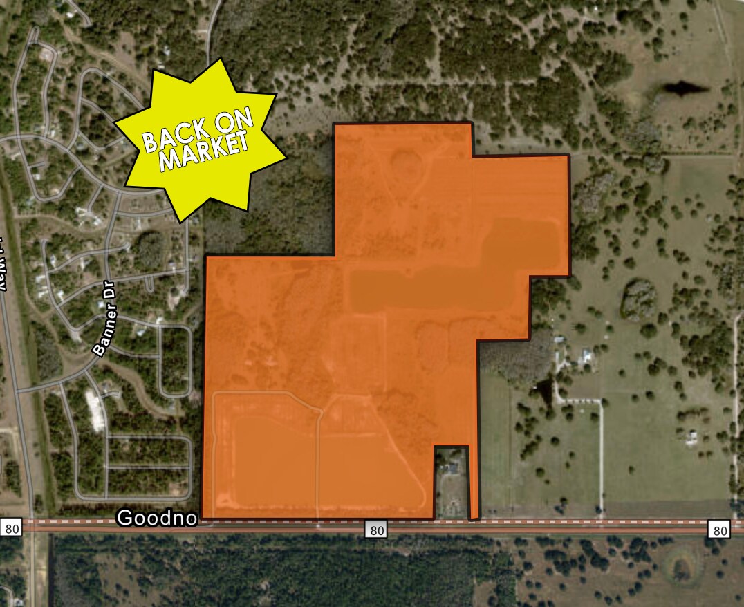 2897 E State Road 80, LaBelle, FL for Sale