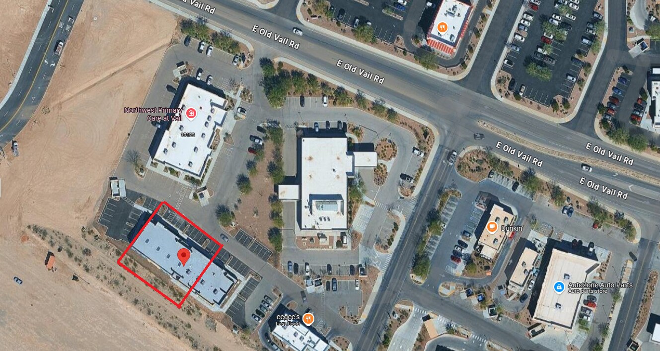 10042 E Old Vail Rd, Tucson, AZ for Rent