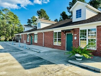 Pinehurst, NC Office - 300 Kelly Rd