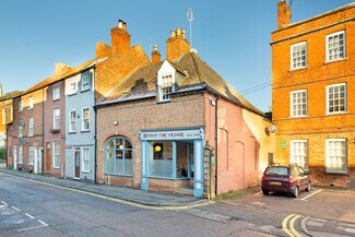Newark, NTT Retail - 33 Barnby Gate