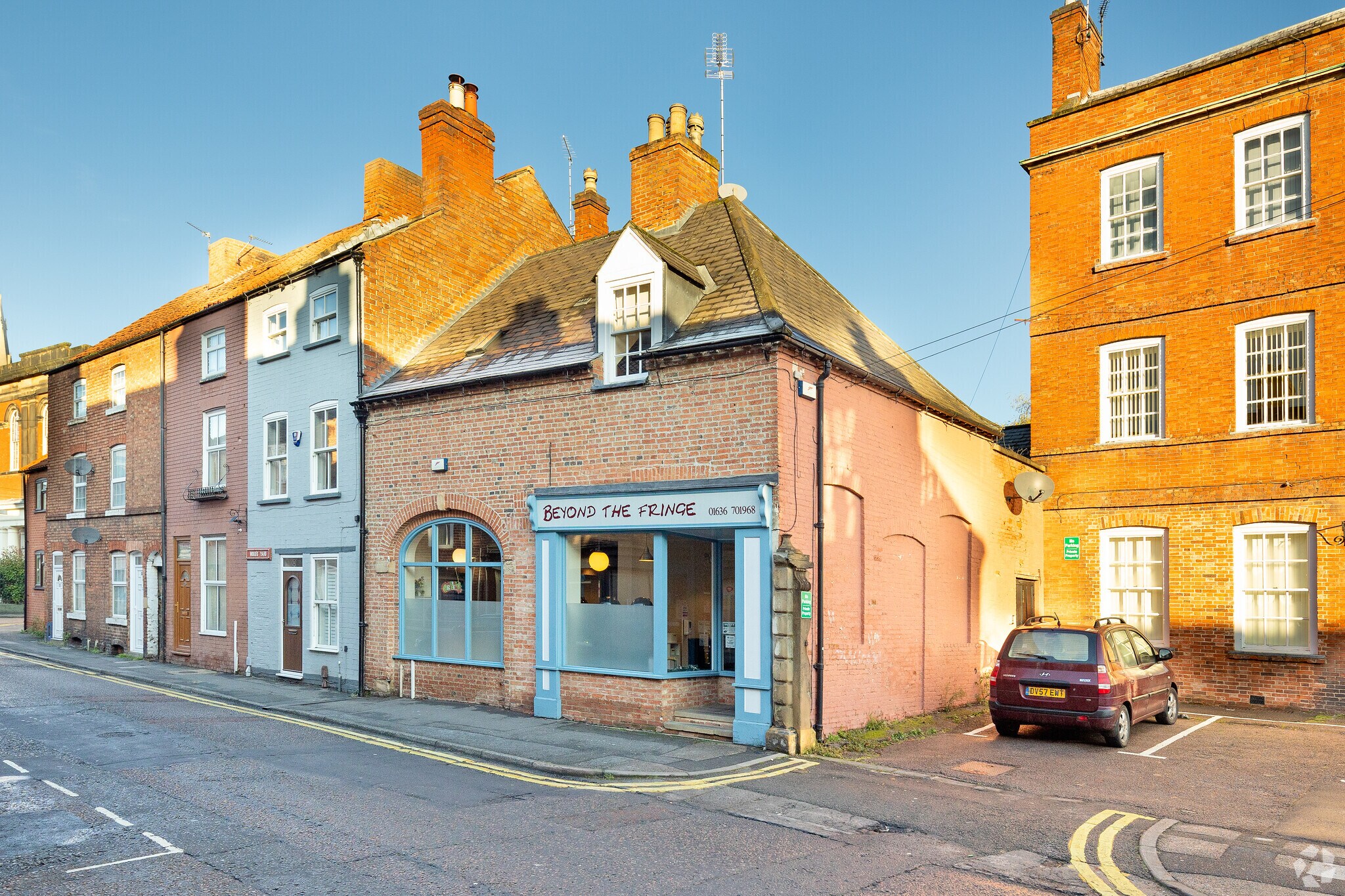 33 Barnby Gate, Newark, NTT for Rent