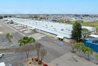 Fresno, CA Industrial - 2863 S East Ave