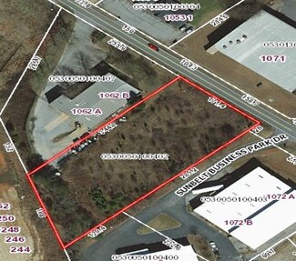 Greer, SC Commercial - 1062B Batesville