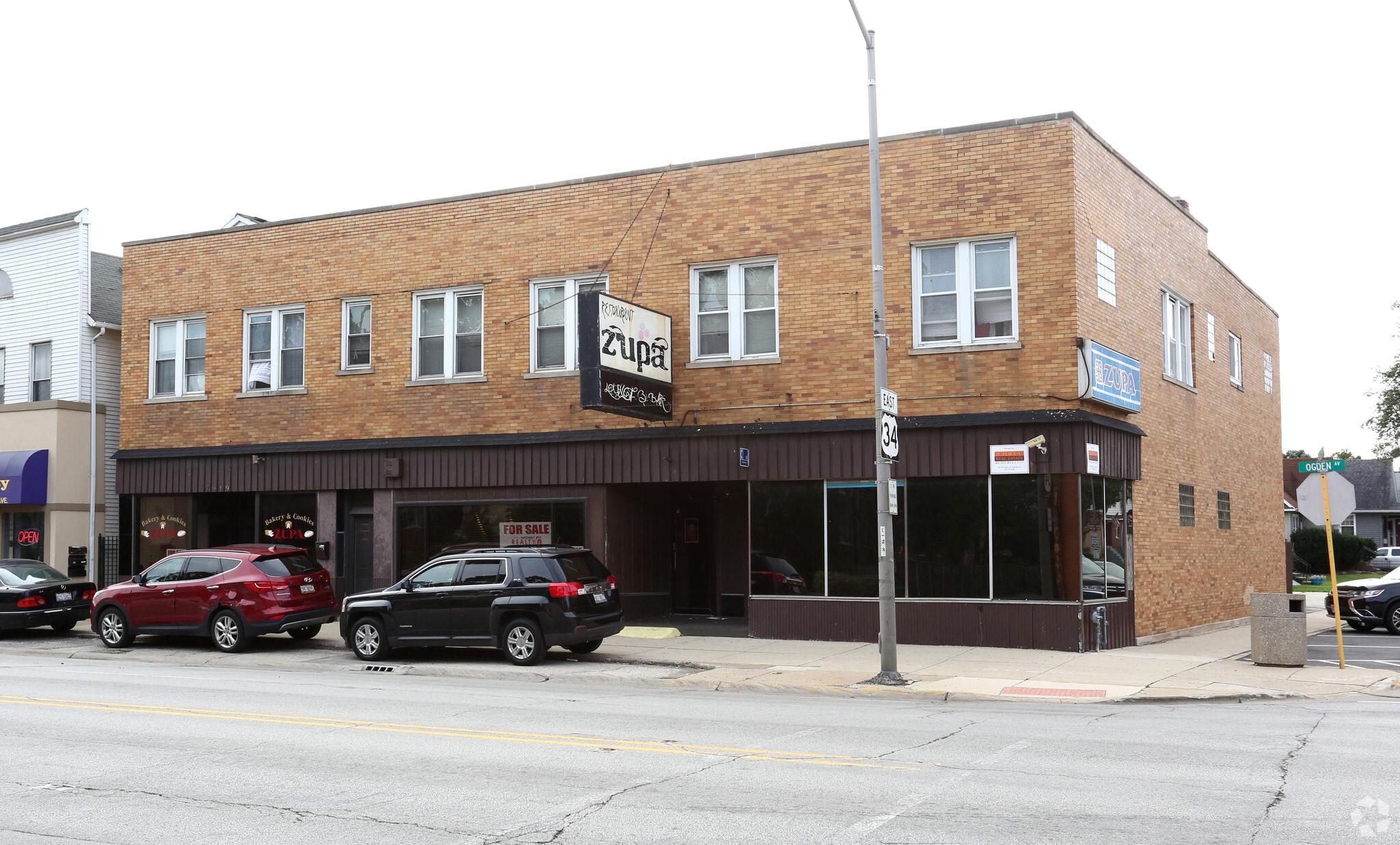 7919-7921 Ogden Ave, Lyons, IL for Rent