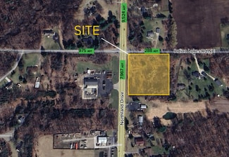 Cedar Springs, MI Commercial - 12799 Northland Dr NE