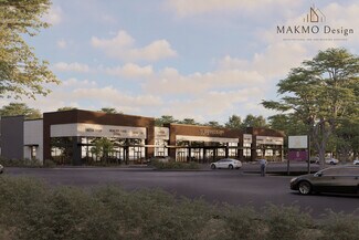 Richmond, TX Commercial - Minonite Road