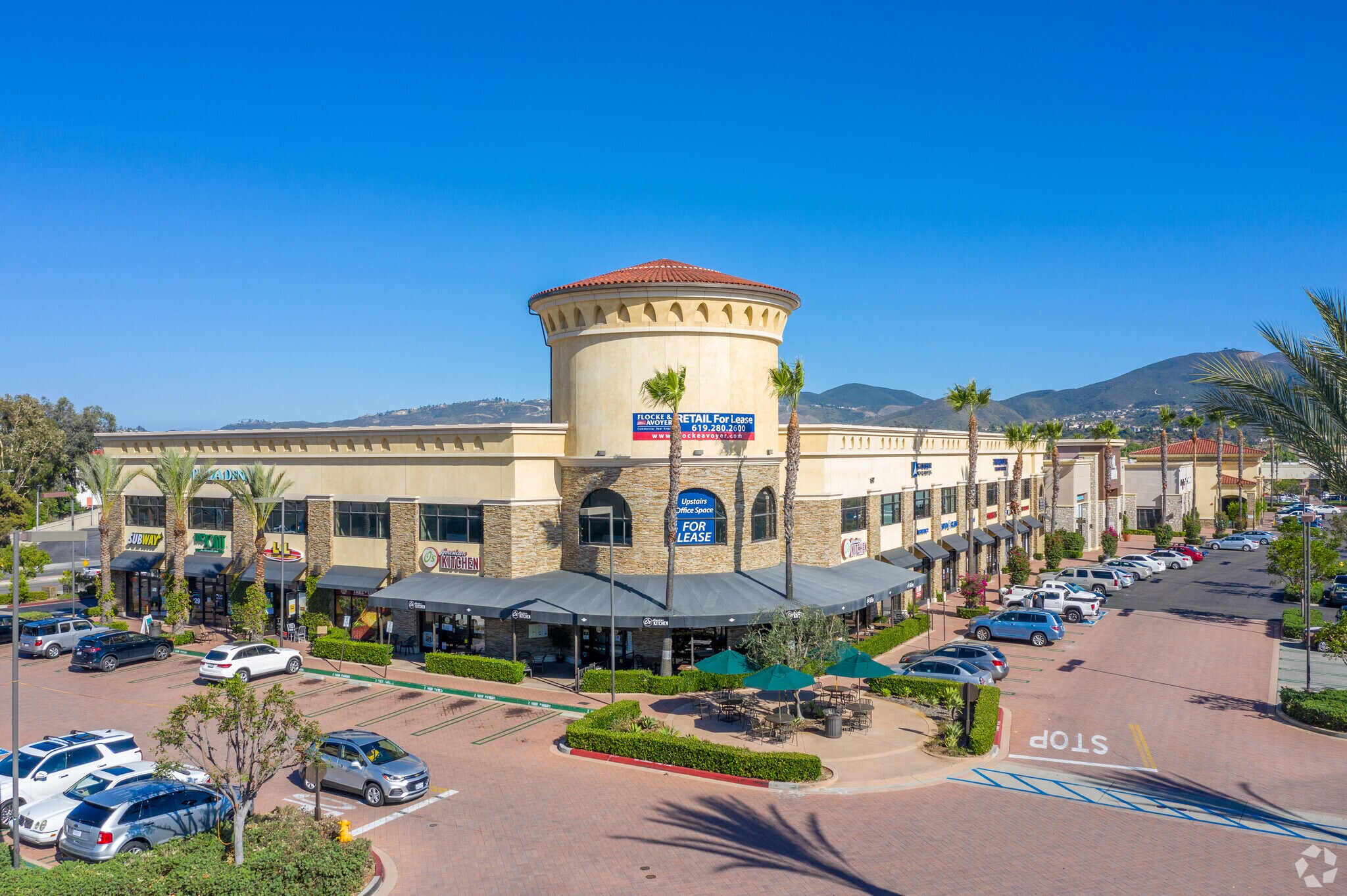 101197 S Las Posas Rd San Marcos, CA 92078 Shopping Center Property
