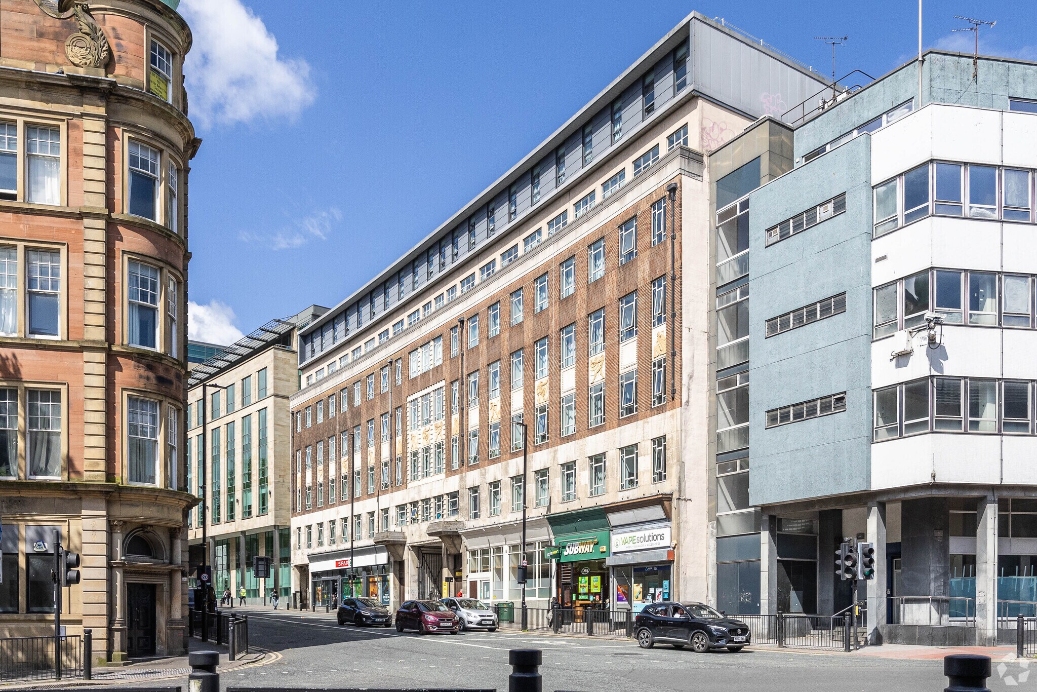 8 Gallowgate, Newcastle Upon Tyne, TWR for Rent