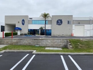 Huntington Beach, CA Industrial - 17892 Gothard St