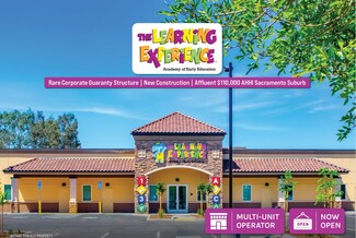 Elk Grove, CA Day Care Center - 8330 Elk Grove Florin Rd