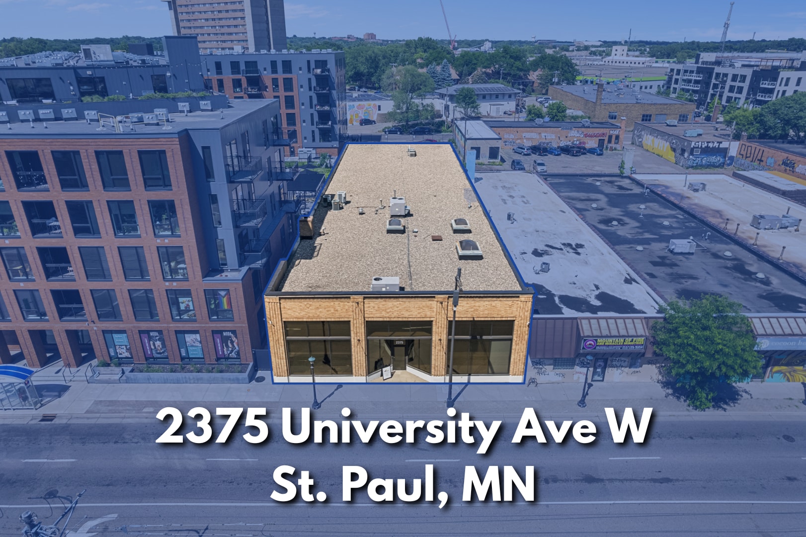 2375 W University Ave, Saint Paul, MN for Sale