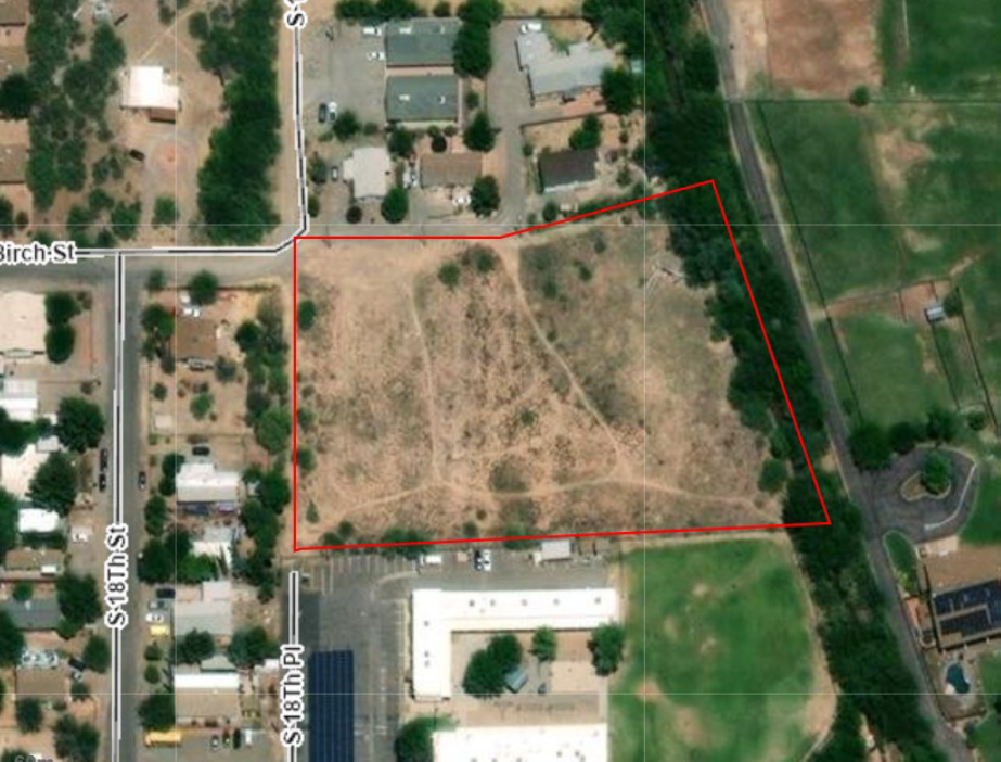 SEC Birch Street & 18th Place, Cottonwood, AZ for Sale