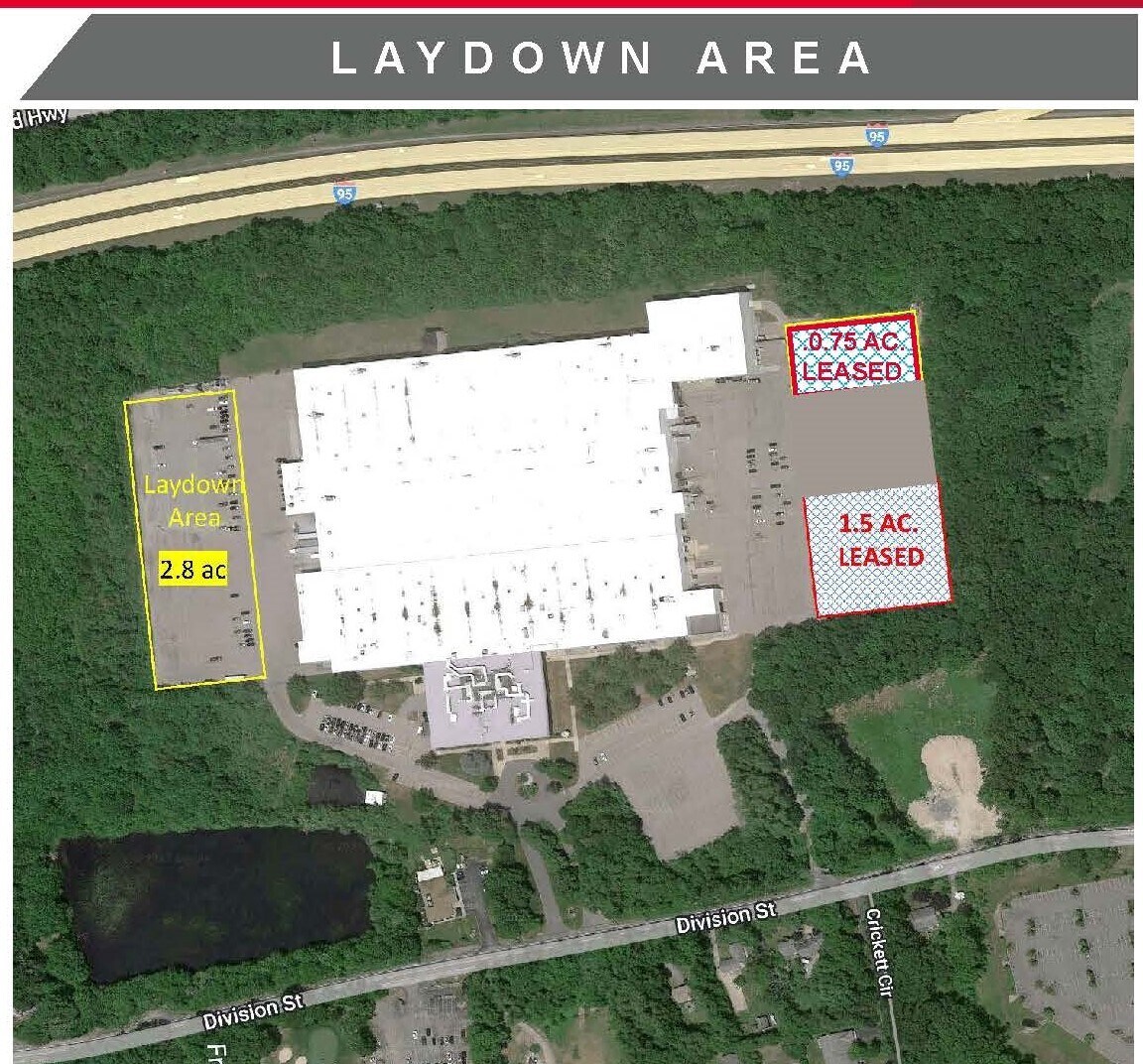 1600 Division Rd, West Warwick, RI for Rent