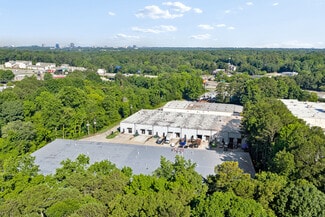 Atlanta, GA Industrial - 6481 Peachtree Industrial Blvd Atlanta, GA Industrial - 6481 Peachtree Industrial Blvd