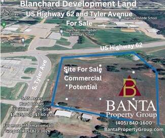 Blanchard, OK Commercial - 700 E Veterans Memorial Hwy