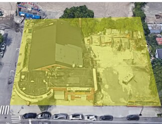 Flushing, NY Commercial Land - College Point Blvd