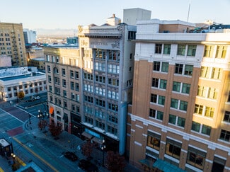 Salt Lake City, UT Office - 68 S Main St Salt Lake City, UT Office - 68 S Main St
