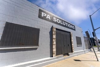 Gardena, CA Industrial - 15626 S Main St